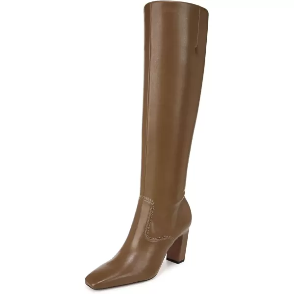 imageFranco Sarto Womens Bowman Knee High BootWoodland Brown Stretch