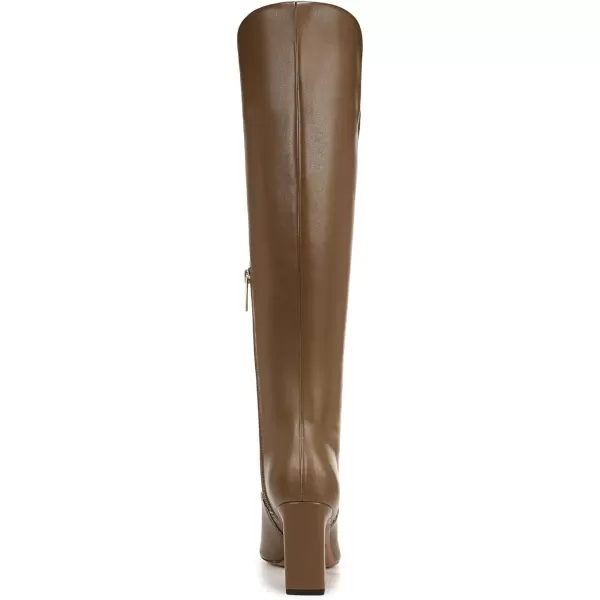 imageFranco Sarto Womens Bowman Knee High BootWoodland Brown Stretch