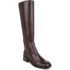 imageFranco Sarto Womens Giselle Tall BootCastagno Brown Leather