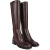 imageFranco Sarto Womens Giselle Tall BootCastagno Brown Leather