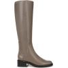 imageFranco Sarto Womens Giselle Tall BootShadow Grey Leather Wide Calf