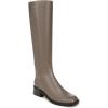 imageFranco Sarto Womens Giselle Tall BootShadow Grey Leather Wide Calf