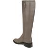 imageFranco Sarto Womens Giselle Tall BootShadow Grey Leather Wide Calf