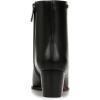 imageFranco Sarto Womens Vivian Ankle BootBlack Smooth Leather