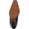 imageFranco Sarto Womens Vivian Ankle BootBlack Smooth Leather