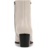 imageFranco Sarto Womens Vivian Ankle BootChalk White Leather