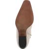 imageFranco Sarto Womens Vivian Ankle BootChalk White Leather