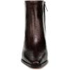 imageFranco Sarto Womens Vivian Ankle BootMetallic Brown Leather