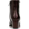 imageFranco Sarto Womens Vivian Ankle BootMetallic Brown Leather