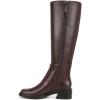 imageFranco Sarto Womens Giselle Tall BootCastagno Brown Leather