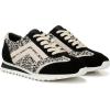 imageFranco Sarto Womens Retro SneakerBlack Multi