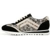 imageFranco Sarto Womens Retro SneakerBlack Multi