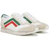imageFranco Sarto Womens Retro SneakerGreen Red Multi