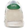 imageFranco Sarto Womens Retro SneakerGreen Red Multi