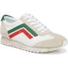 imageFranco Sarto Womens Retro SneakerGreen Red Multi