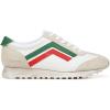 imageFranco Sarto Womens Retro SneakerGreen Red Multi
