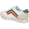 imageFranco Sarto Womens Retro SneakerGreen Red Multi