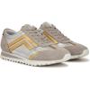 imageFranco Sarto Womens Retro SneakerSilver Gold Multi