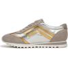 imageFranco Sarto Womens Retro SneakerSilver Gold Multi