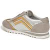 imageFranco Sarto Womens Retro SneakerSilver Gold Multi