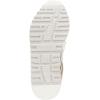 imageFranco Sarto Womens Retro SneakerSilver Gold Multi