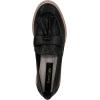 imageFranco Sarto womens Carolynn Low Slip on Tassel LoafersBlack Cage