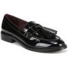 imageFranco Sarto womens Carolynn Low Slip on Tassel LoafersBlack Patent