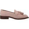 imageFranco Sarto womens Carolynn Low Slip on Tassel LoafersLight Pink
