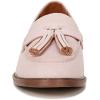 imageFranco Sarto womens Carolynn Low Slip on Tassel LoafersLight Pink
