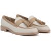 imageFranco Sarto womens Carolynn Low Slip on Tassel LoafersNatural Beige