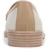 imageFranco Sarto womens Carolynn Low Slip on Tassel LoafersNatural Beige
