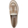 imageFranco Sarto womens Carolynn Low Slip on Tassel LoafersNatural Beige