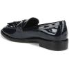 imageFranco Sarto womens Carolynn Low Slip on Tassel LoafersNavy Patent
