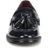 imageFranco Sarto womens Carolynn Low Slip on Tassel LoafersNavy Patent
