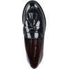 imageFranco Sarto womens Carolynn Low Slip on Tassel LoafersNavy Patent