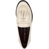 imageFranco Sarto womens Carolynn Low Slip on Tassel LoafersPutty White