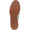 imageFranco Sarto womens Carolynn Low Slip on Tassel LoafersSilver Metallic