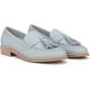 imageFranco Sarto womens Carolynn Low Slip on Tassel LoafersSoft Blue
