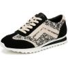 imageFranco Sarto Womens Retro SneakerBlack Multi