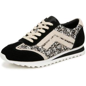 imageFranco Sarto Womens Retro SneakerBlack Multi
