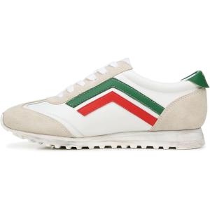imageFranco Sarto Womens Retro SneakerGreen Red Multi