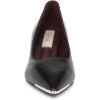 imageFranco Sarto Womens Kalsa Kitten Heel PumpBlack Leather