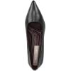 imageFranco Sarto Womens Kalsa Kitten Heel PumpBlack Leather