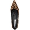 imageFranco Sarto Womens Kalsa Kitten Heel PumpCamel Brown Animal Print