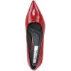 imageFranco Sarto Womens Kalsa Kitten Heel PumpCrimson Red Glossy