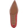 imageFranco Sarto Womens Kalsa Kitten Heel PumpCrimson Red Glossy