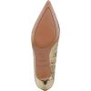 imageFranco Sarto Womens Kalsa Kitten Heel PumpGold Filigree