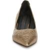 imageFranco Sarto Womens Kalsa Kitten Heel PumpGold Filigree