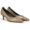imageFranco Sarto Womens Kalsa Kitten Heel PumpGold Filigree