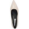 imageFranco Sarto Womens Kalsa Kitten Heel PumpVanilla White Glossy